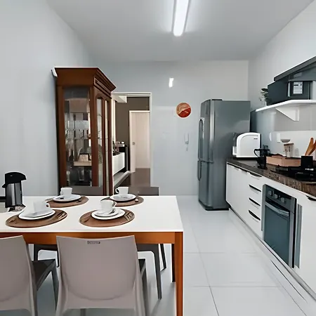 Apartamento 400 Do Futuro - Janelas De Sol *