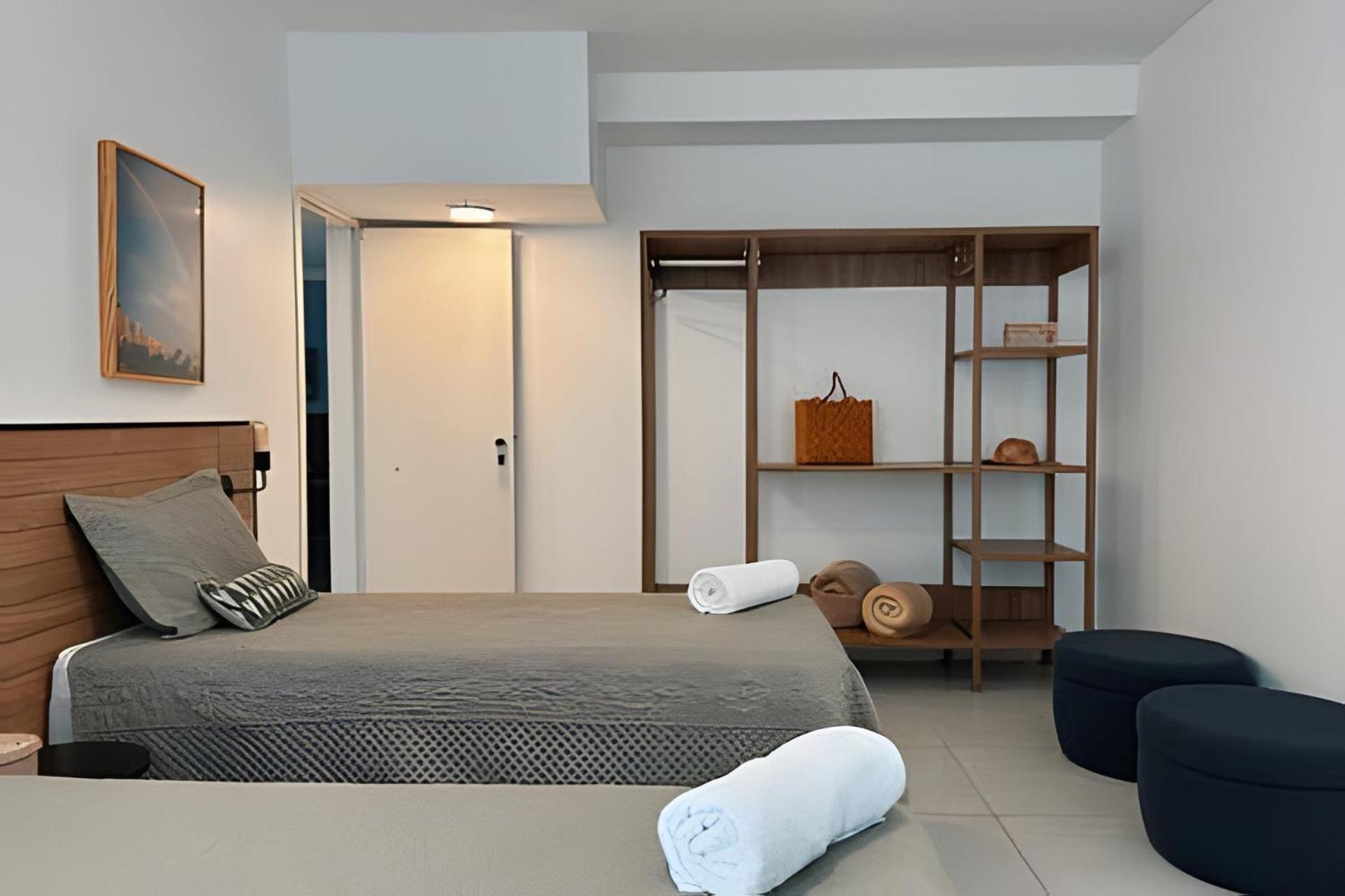 Apartamento 400 Do Futuro - Janelas De Sol *