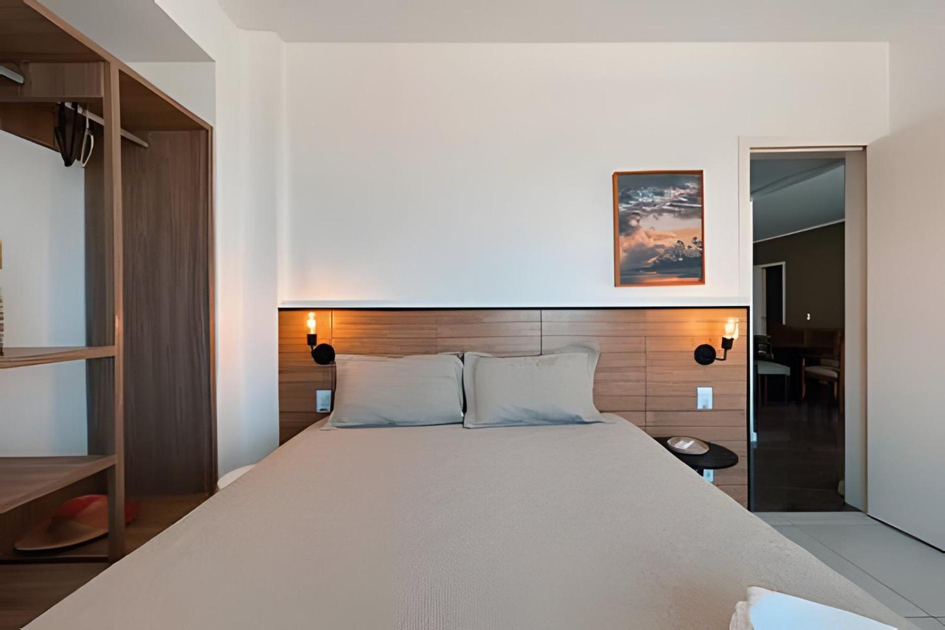 Apartamento 400 Do Futuro - Janelas De Sol *