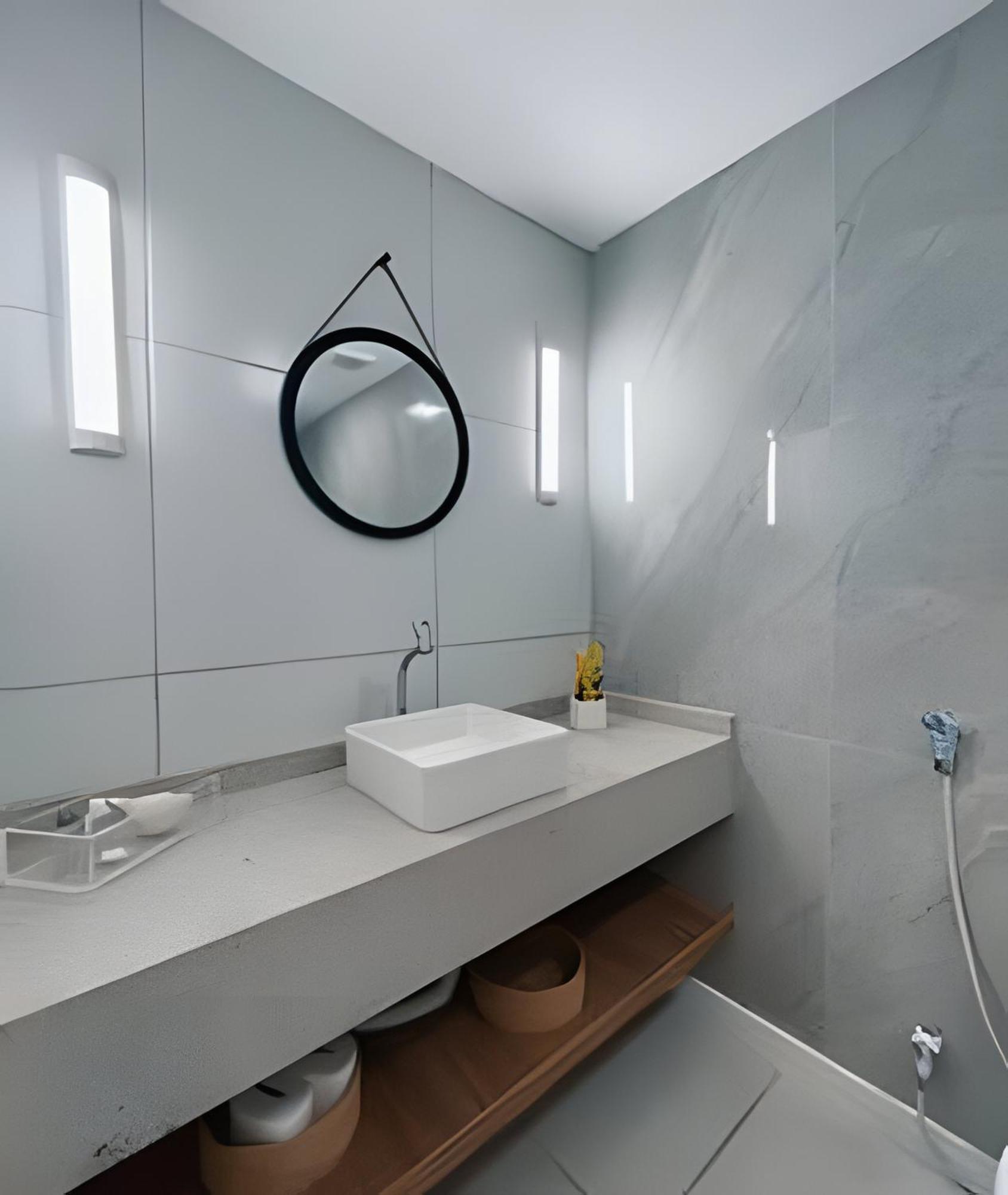 Apartamento 400 Do Futuro - Janelas De Sol